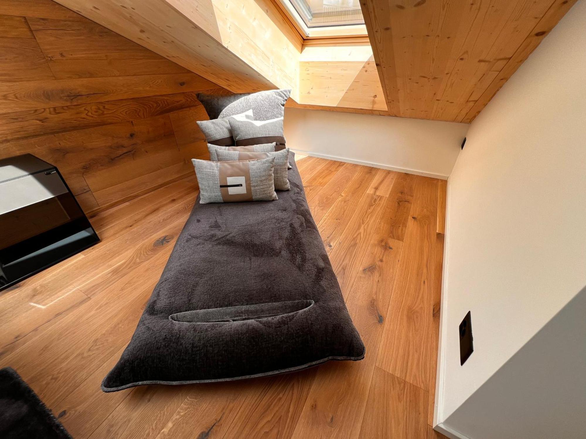 Black Summit Boutique Resort Laax Exterior foto