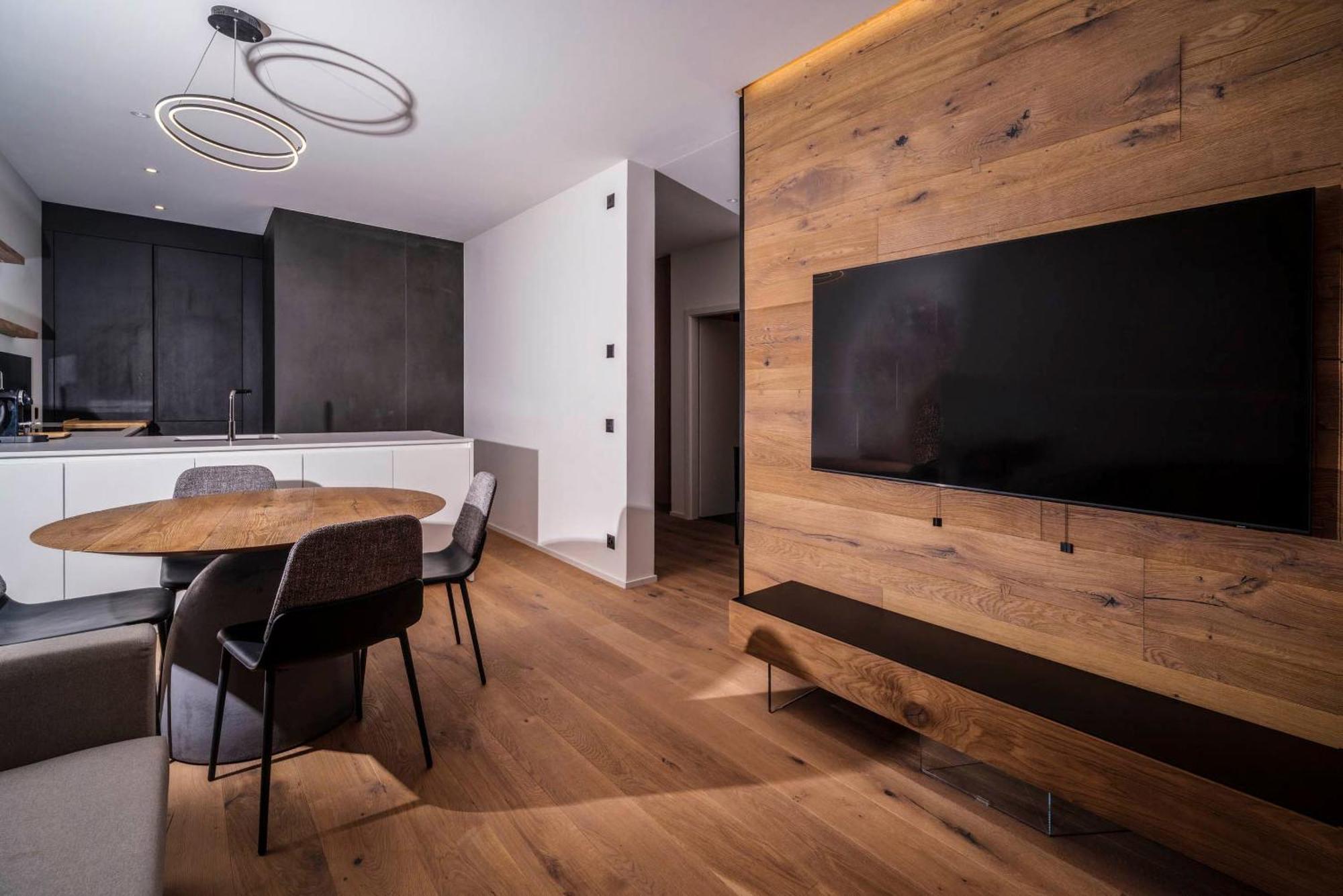 Black Summit Boutique Resort Laax Exterior foto